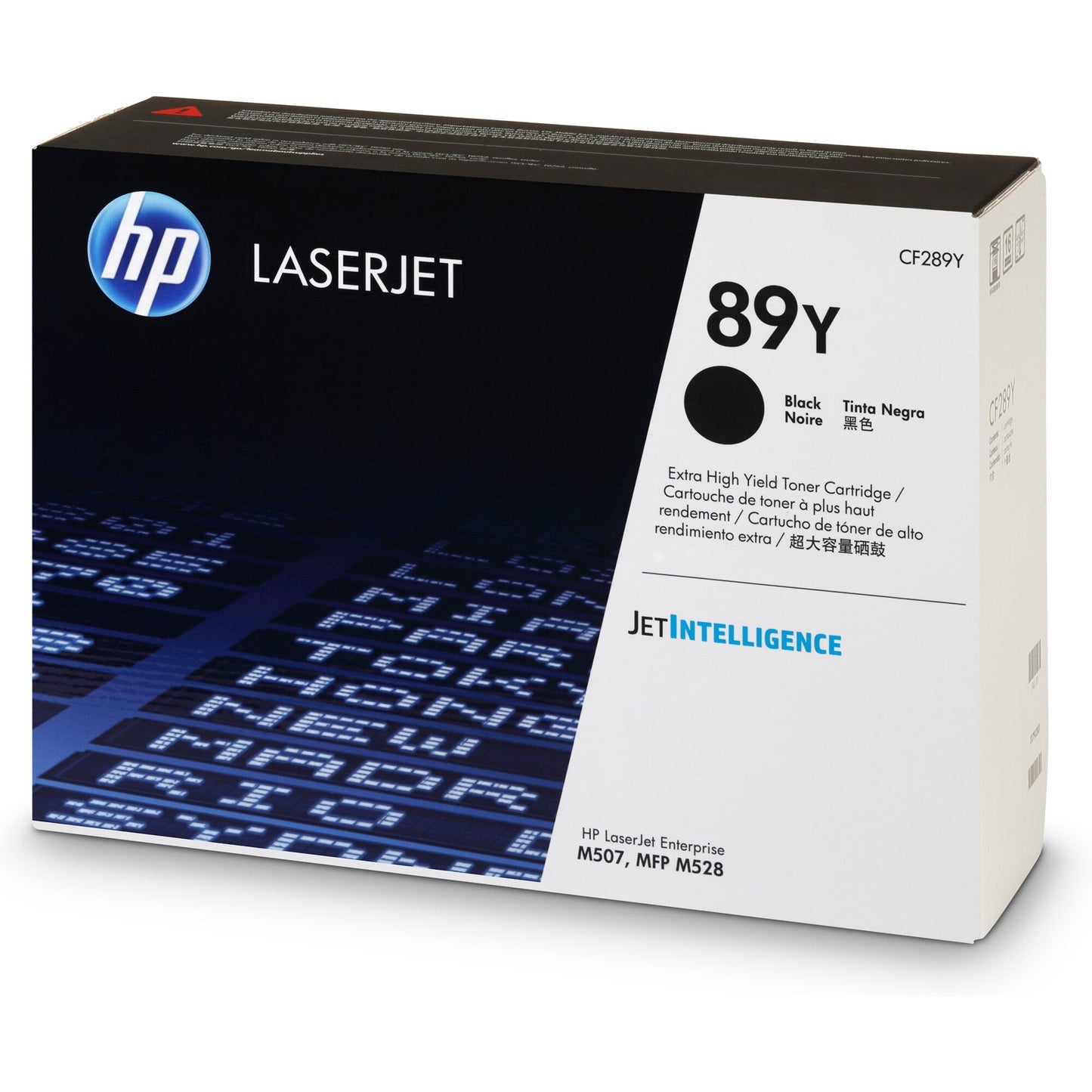 טונר HP M507  89Y מקורי CF289Y