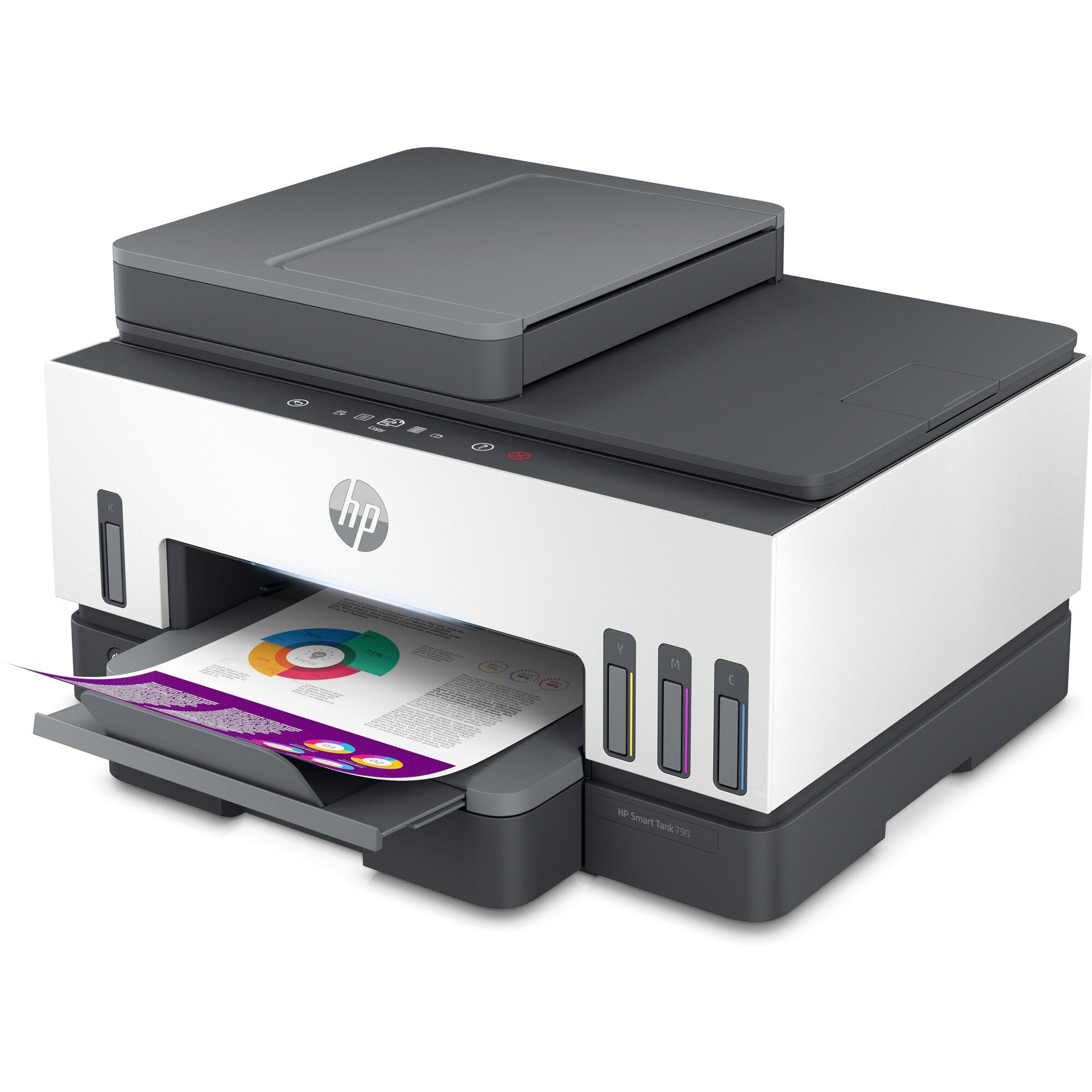 מדפסת HP Smart Tank 790 AiO