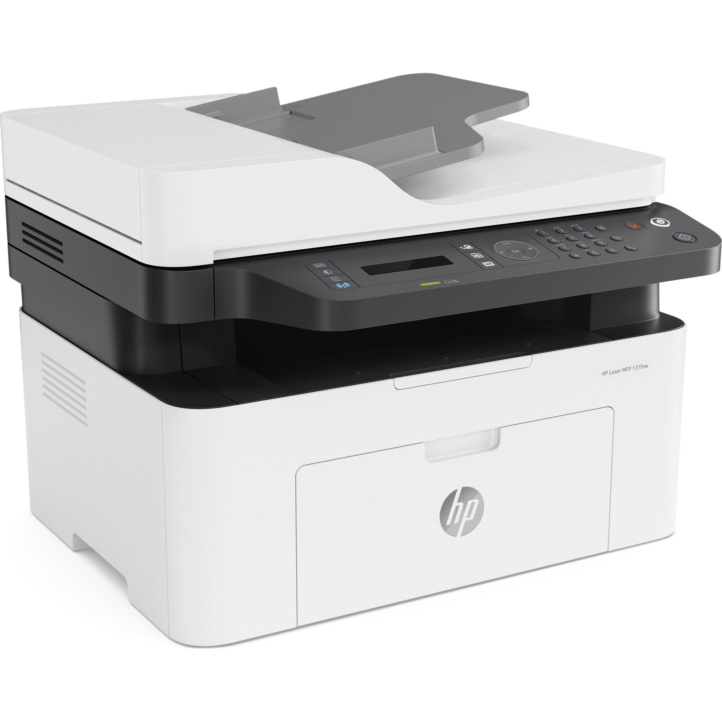 מדפסת ליזר HP Laser MFP 137fnw