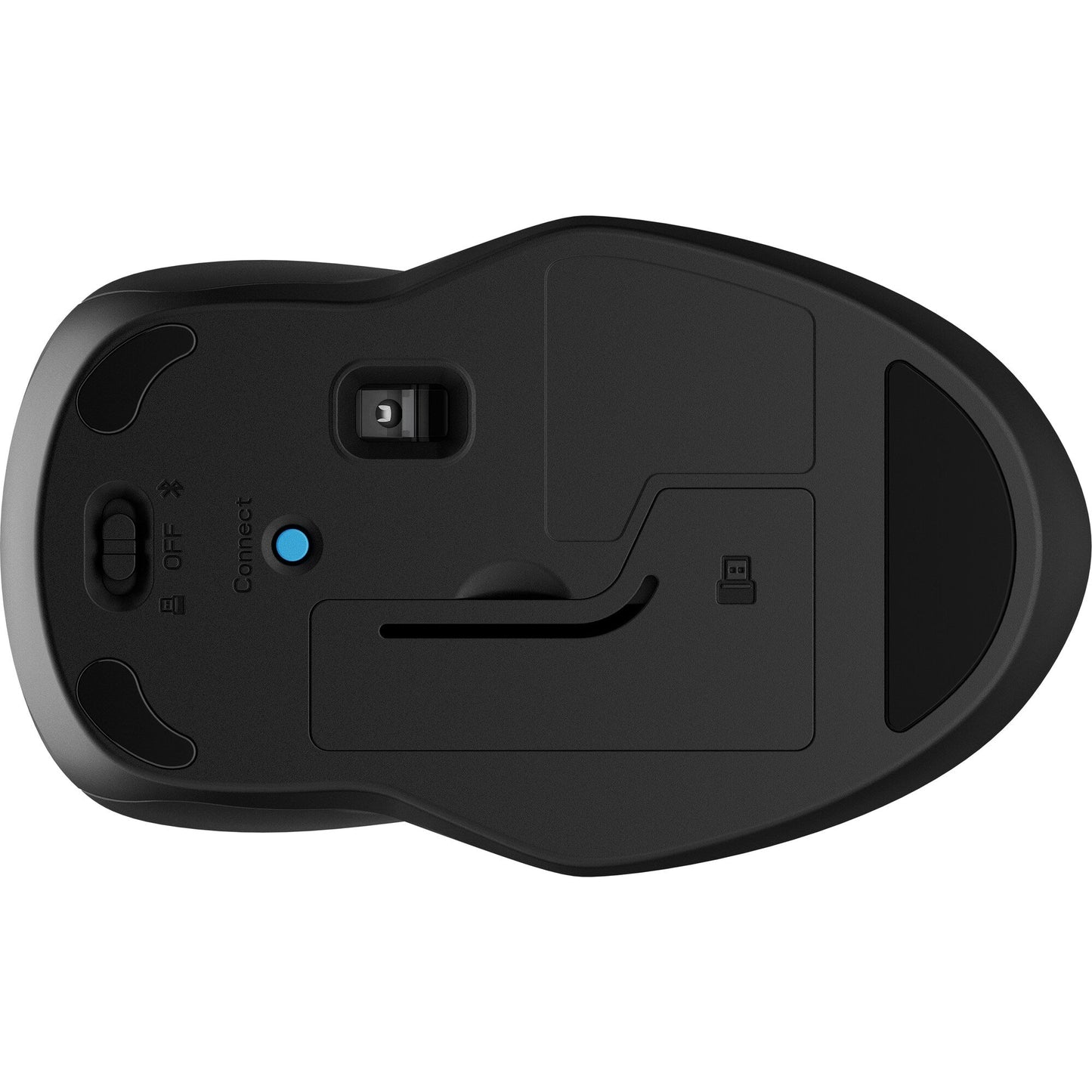 עכבר HP 250 Dual WRLS Mouse