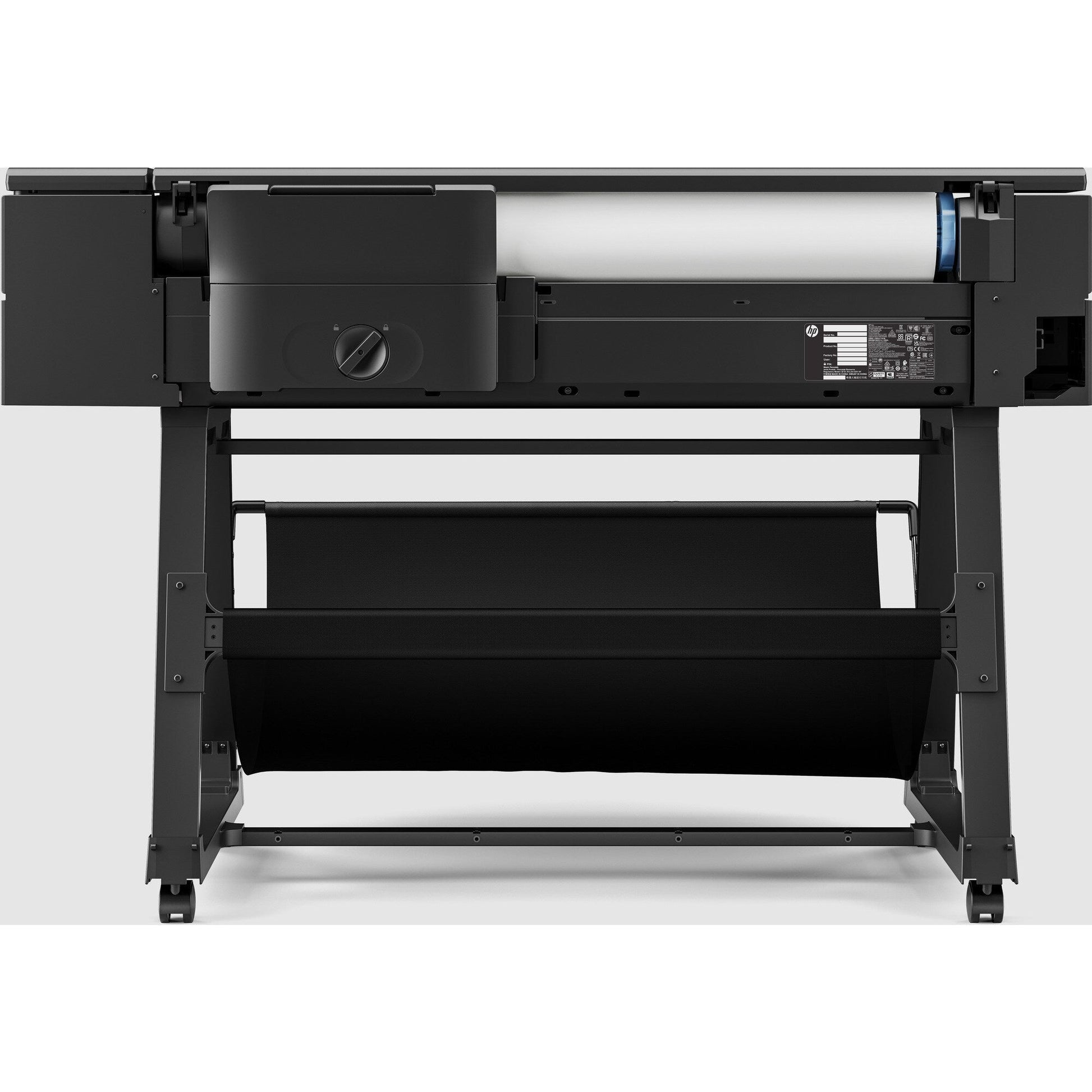 פלוטר  HP DesignJet T850 36-in Printer
