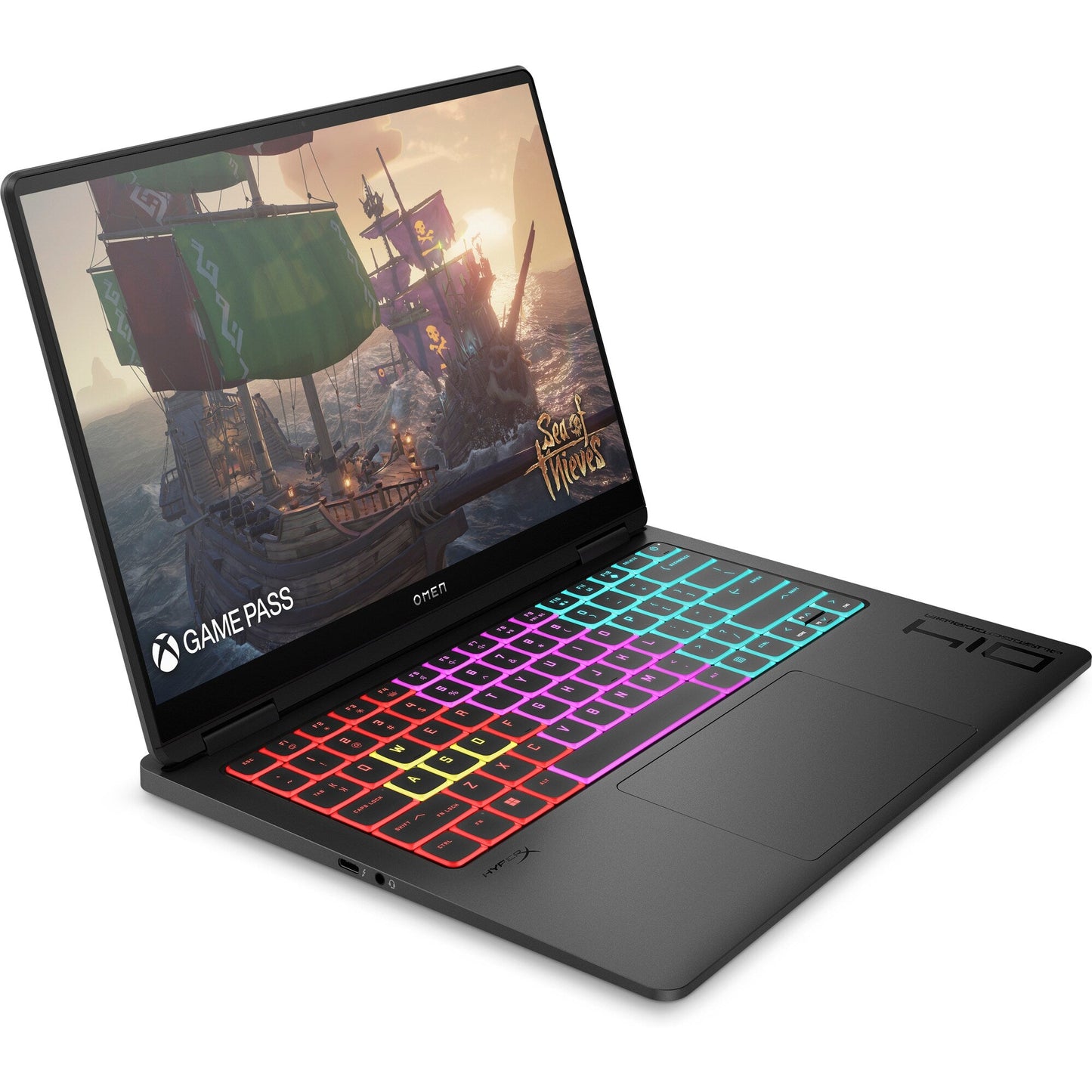 HP OMEN Transcend Laptop 14-fb0005nj U7-155H/16/1TB/Win11H|RTX 4050