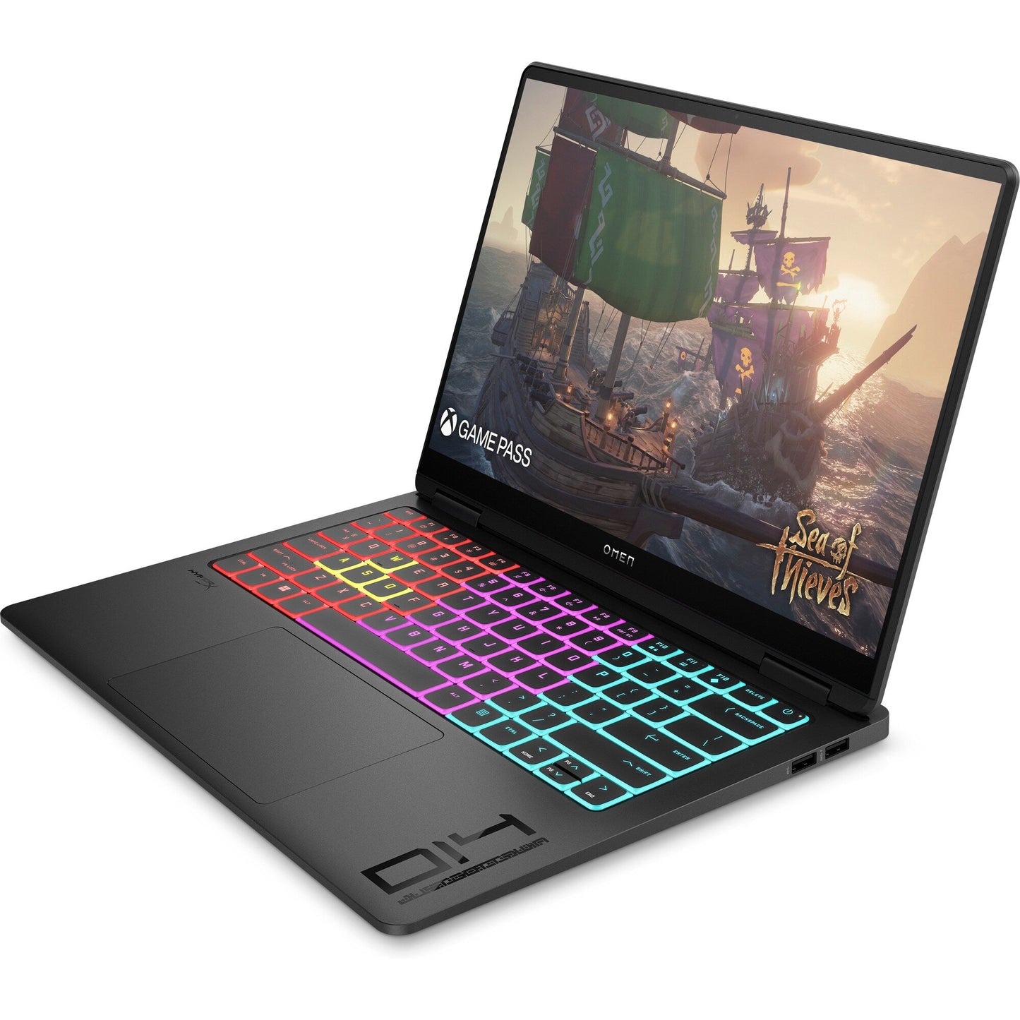 HP OMEN Transcend Laptop 14-fb0005nj U7-155H/16/1TB/Win11H|RTX 4050