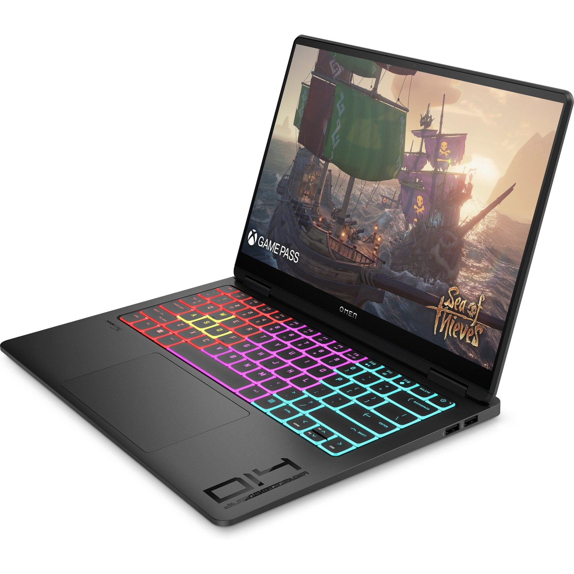 HP OMEN Transcend Laptop 14-fb0005nj U7-155H/16/1TB/Win11H|RTX 4050