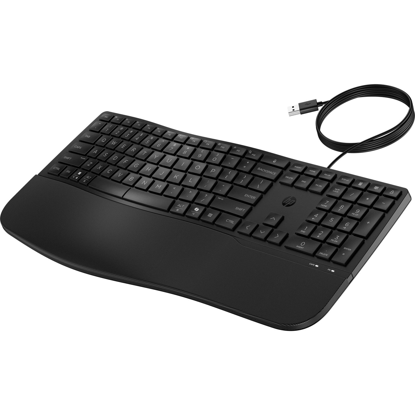 מקלדת HP 485 CFT WD KBD