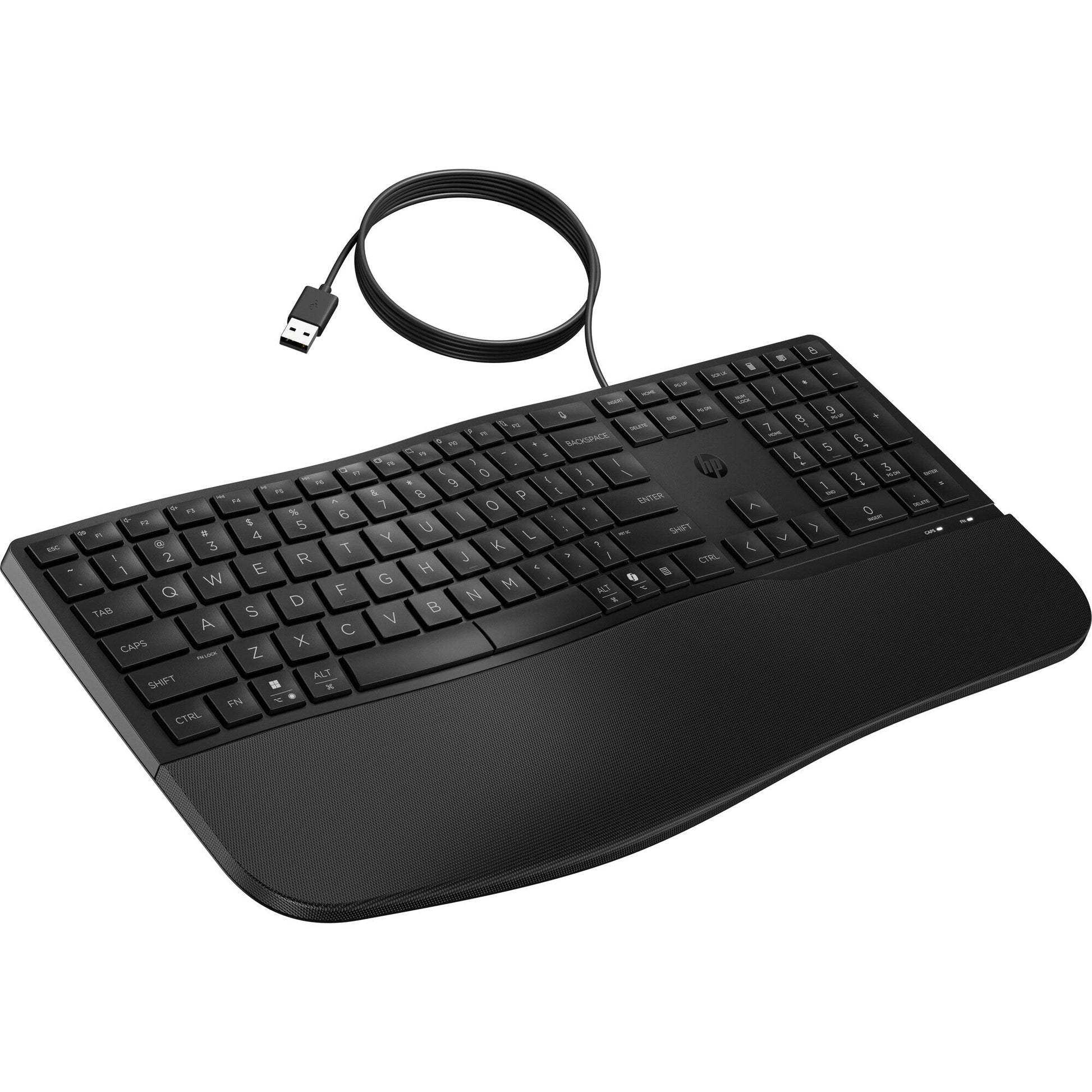 מקלדת HP 485 CFT WD KBD