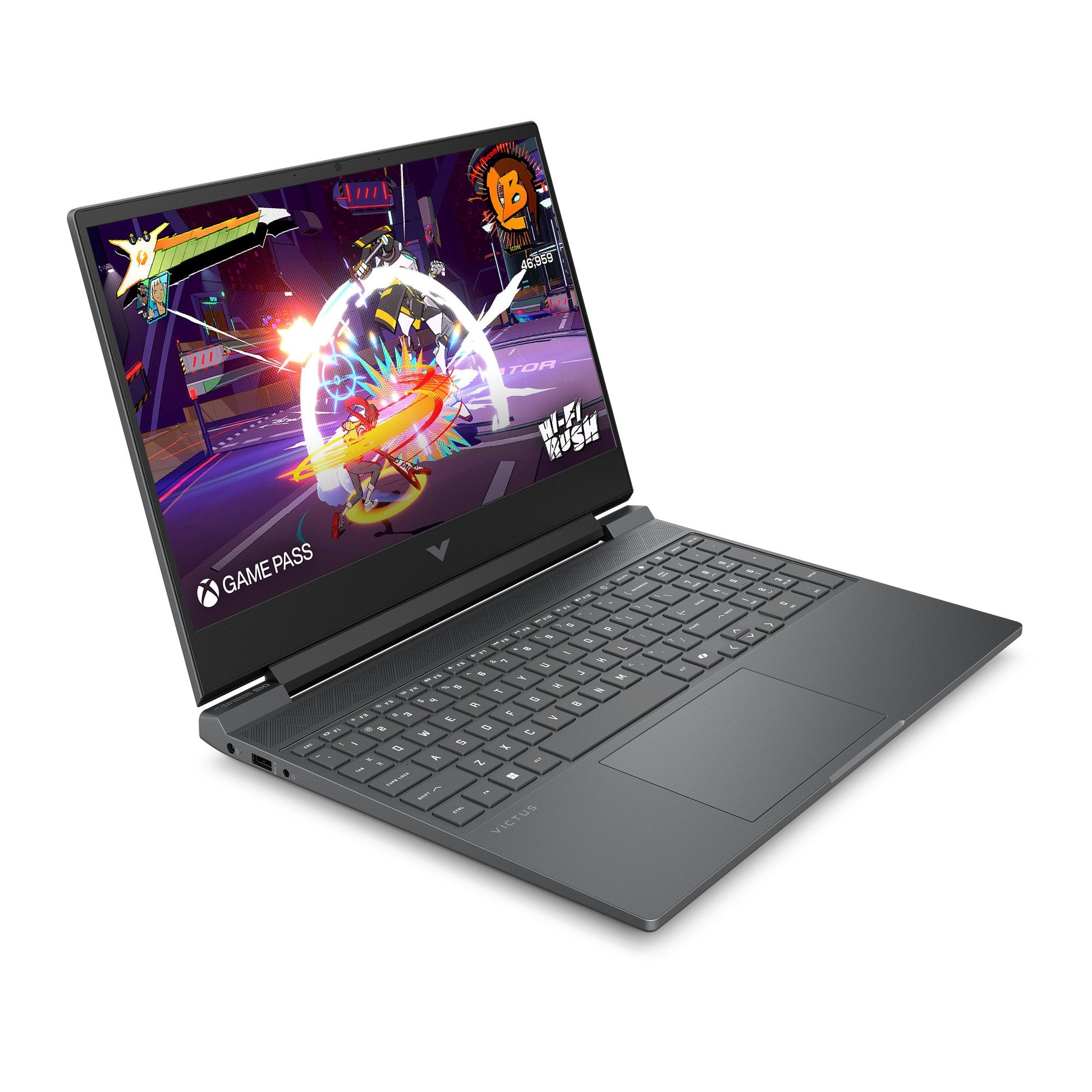 HP VICTUS 15 fa2014nj Core7-240H|24GB|1TB|5060|15.6|W11|3YR