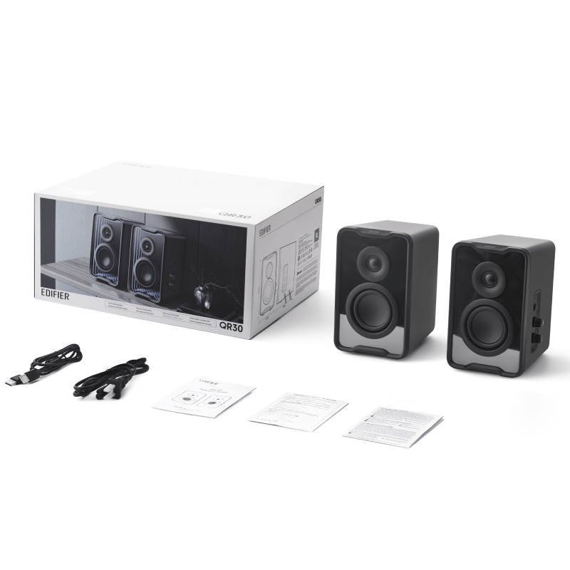 Edifier QR30 Bluetooth Speaker (black)