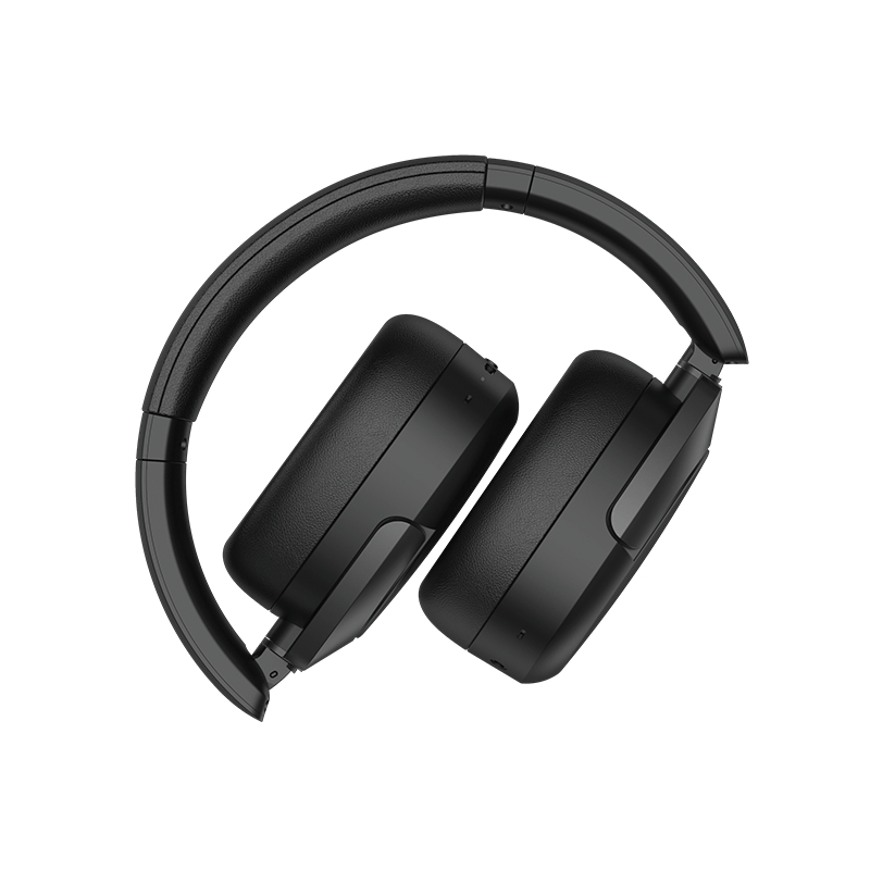 Edifier W830NB -Wireless Overear Headphones with ANC(black)