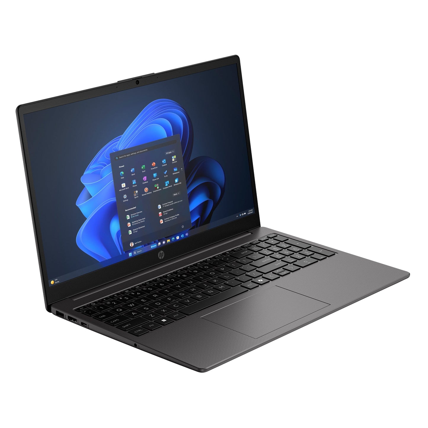 HP 250R G10 Core 5-120U|16GB|512GB|15.6|DOS|1Y