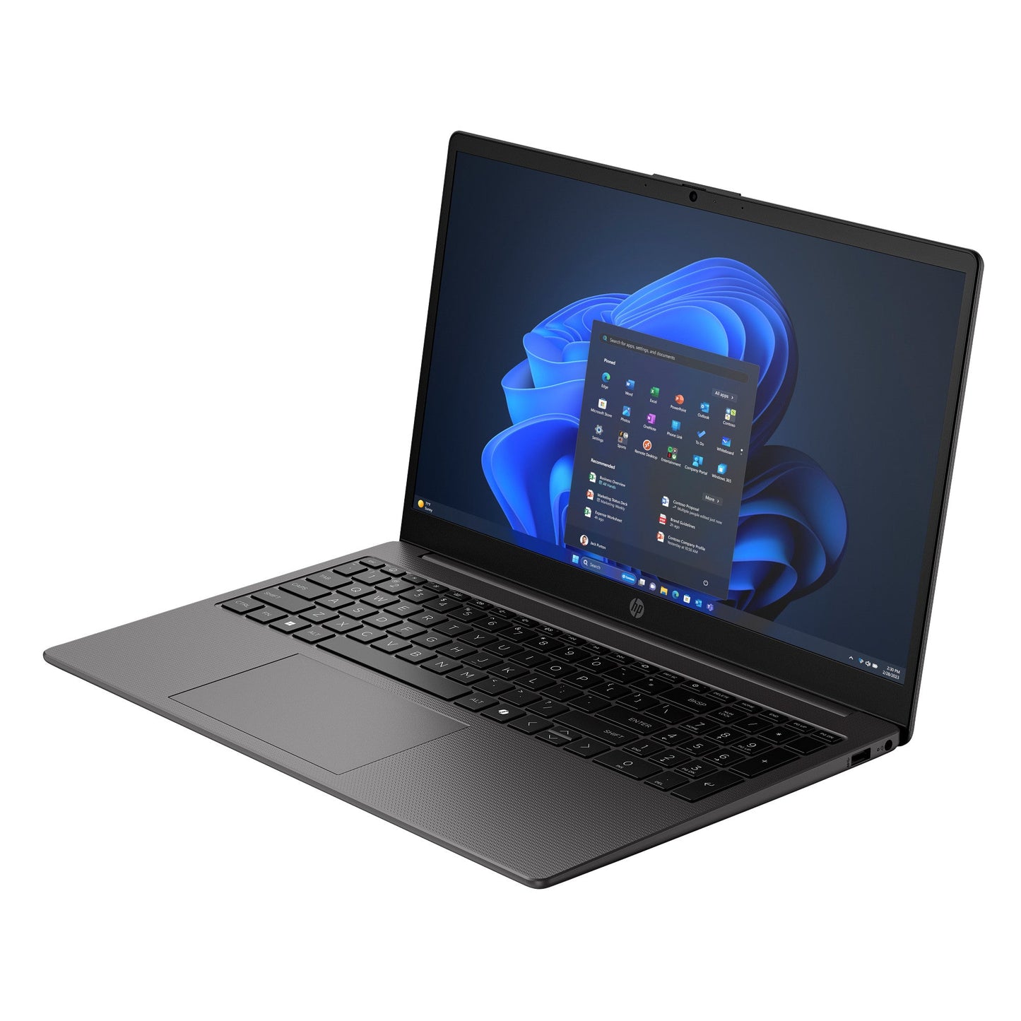 HP 250R G10 Core 5-120U|16GB|512GB|15.6|DOS|1Y