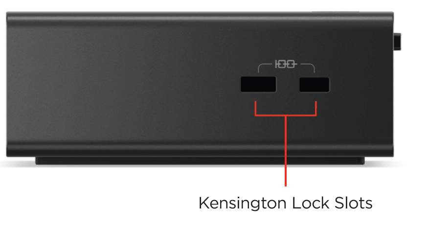 LENOVO Thunderbolt 5 Smart Dock 7500 | 3Y