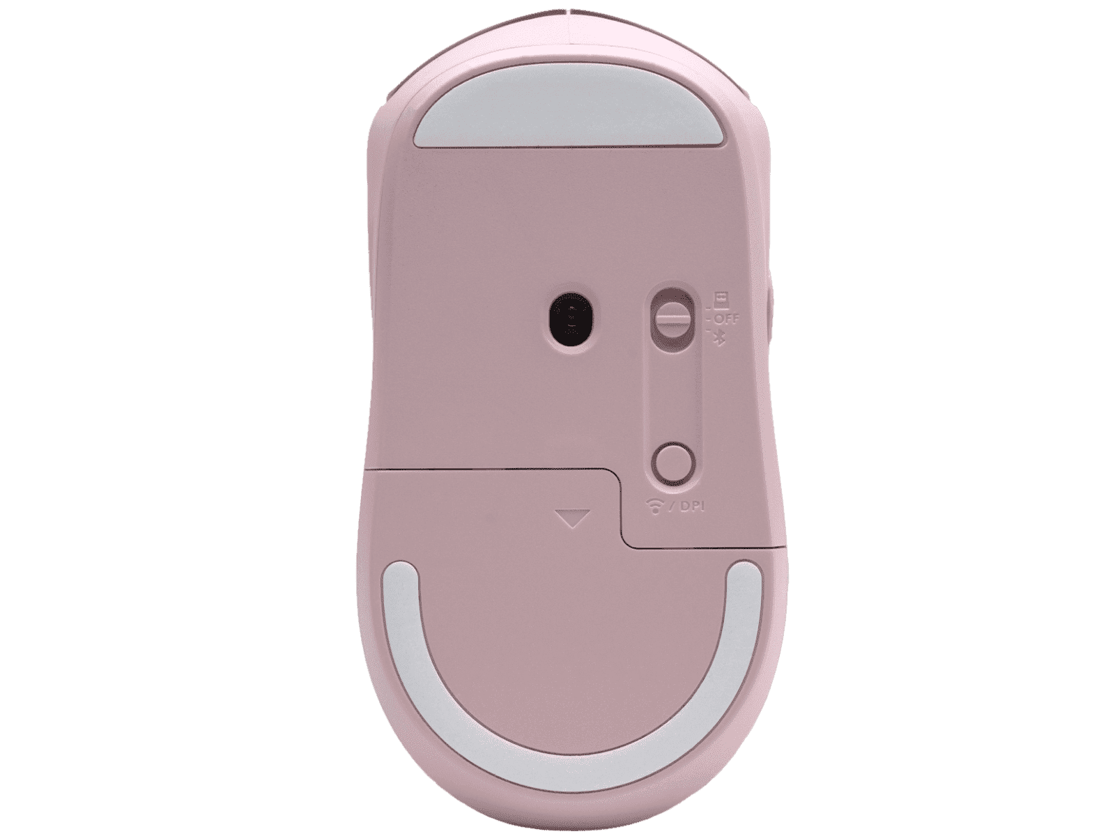 עכבר HP 400 Quiet  ורוד
