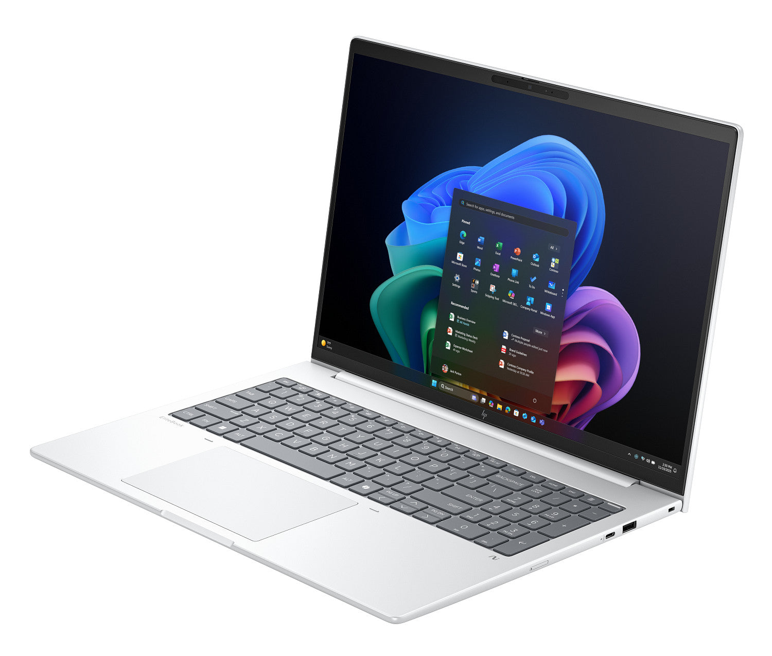 HP Elitebook 8 G1i 16 U5-228V|32GB|512GB|WIN11P|3YR
