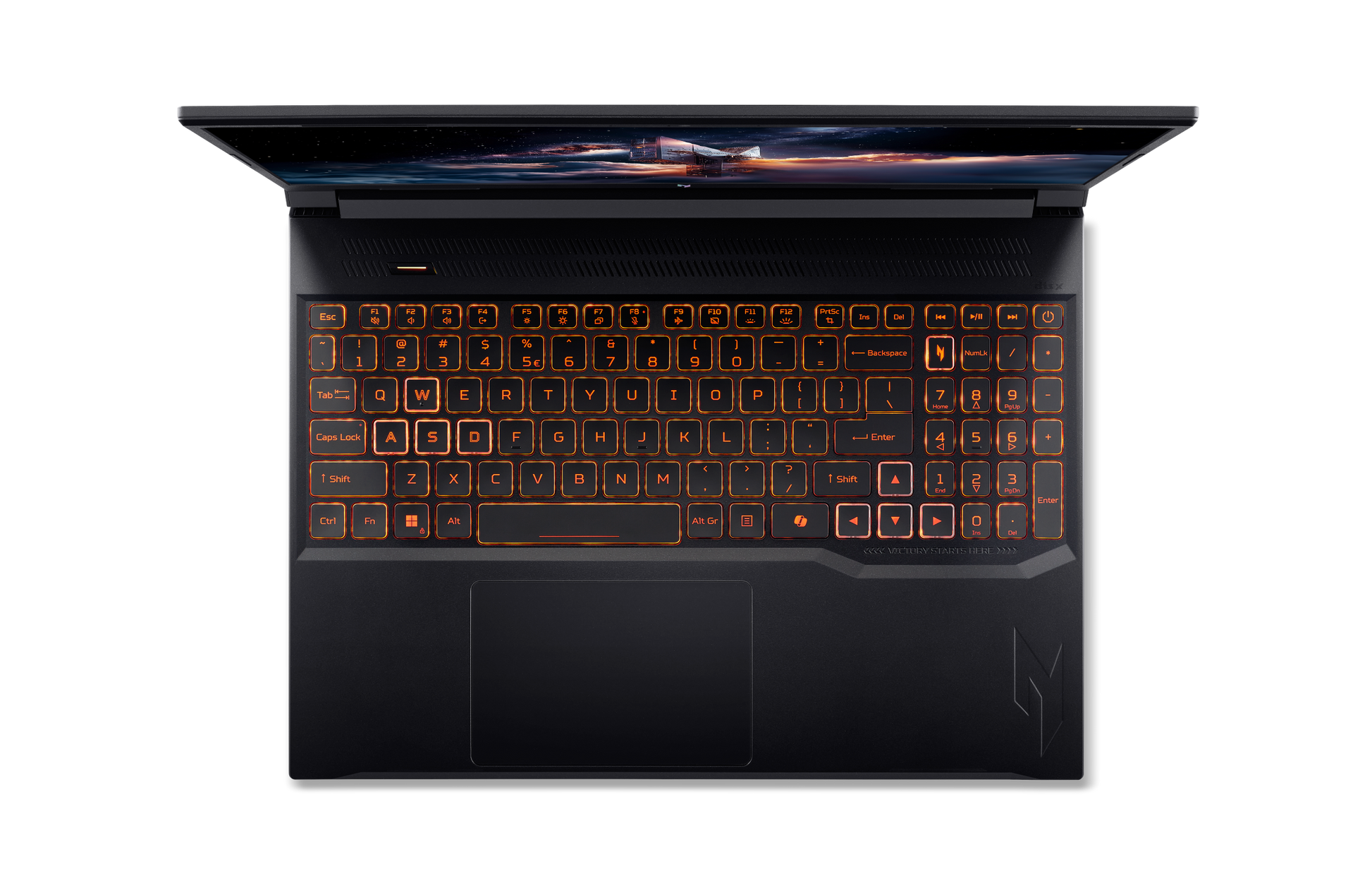 Acer Nitro V16 AI Ryzen5-240|16|1TB|DOS|1YR