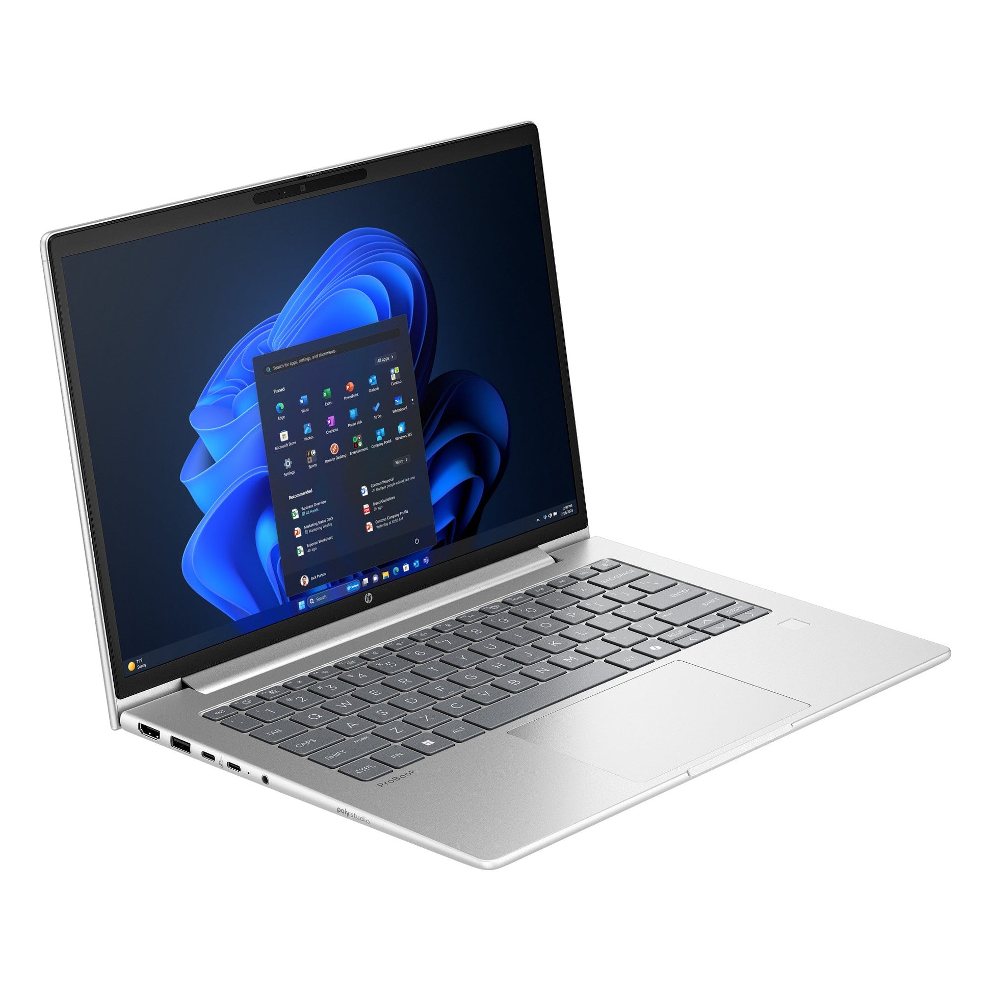 HP ProBook 4 G1i 14 U5-225U|16G|512G|14|DOS|4Yrs