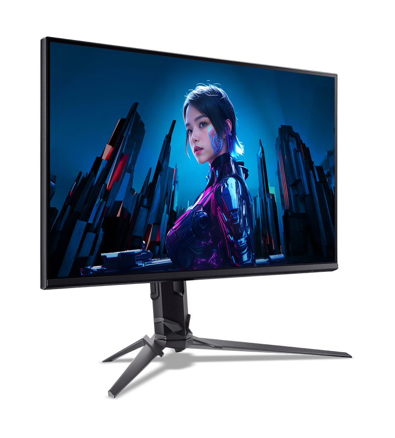 Acer PREDATOR XB253Q 24.5|FHD ZeroFrame|IPS|320Hz|16:9|1ms(VRB)|250nits|3YR