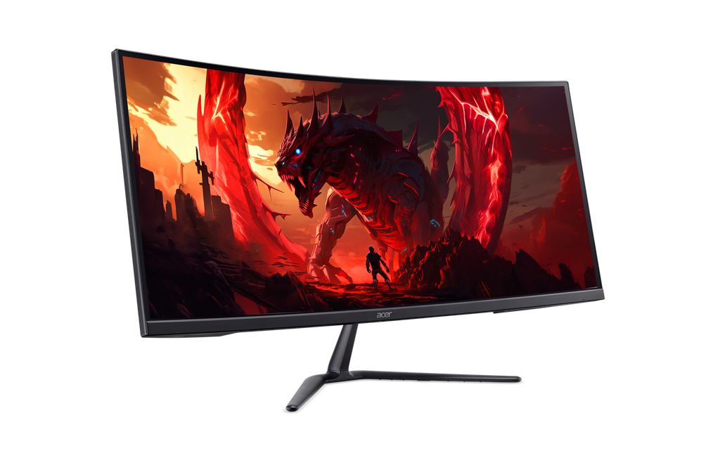 Acer  Nitro ED320QR S3 31.5|VA|180Hz|1ms(VRB)