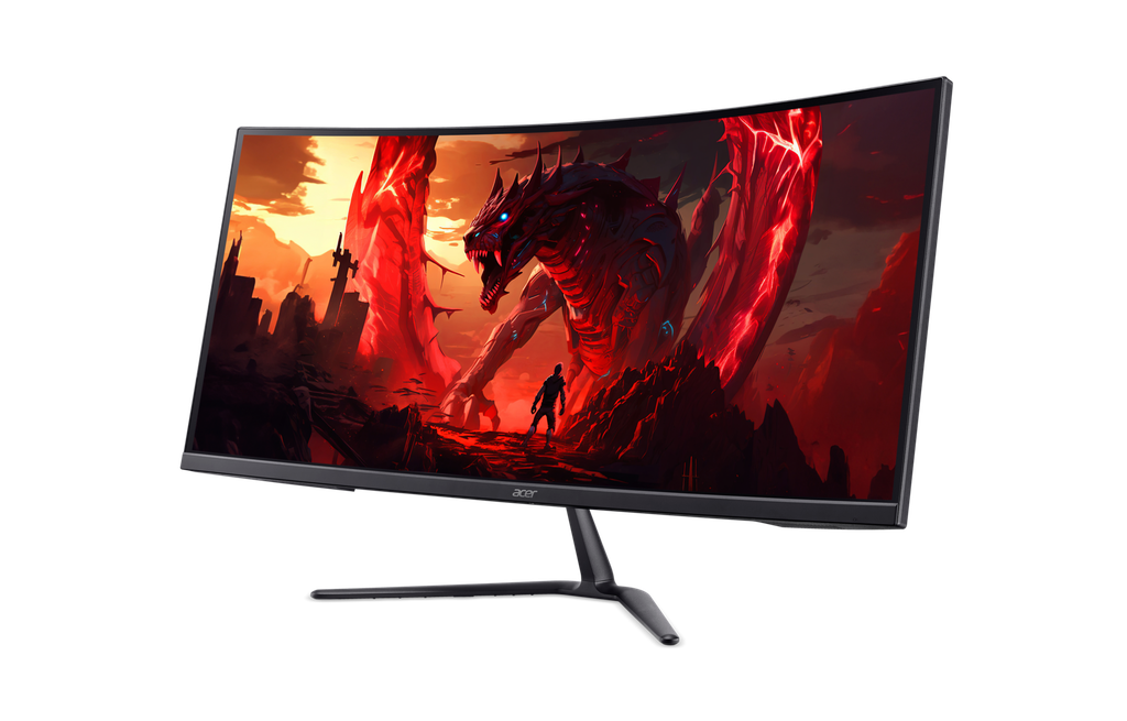 Acer  Nitro ED320QR S3 31.5|VA|180Hz|1ms(VRB)