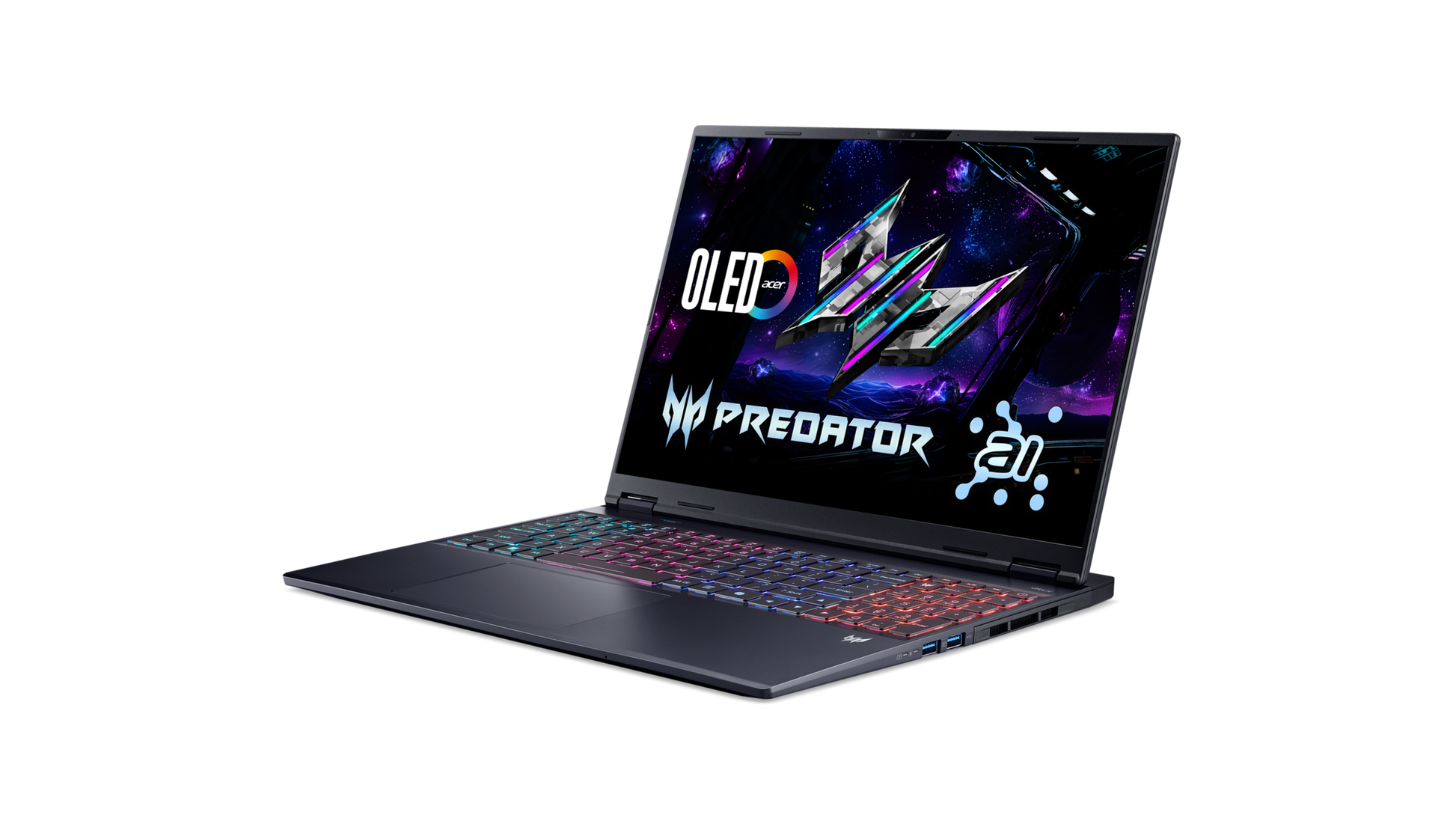 Acer Predator Helios Neo 16S AI U9-275HX|32|1TB|W11H|5060|OLED