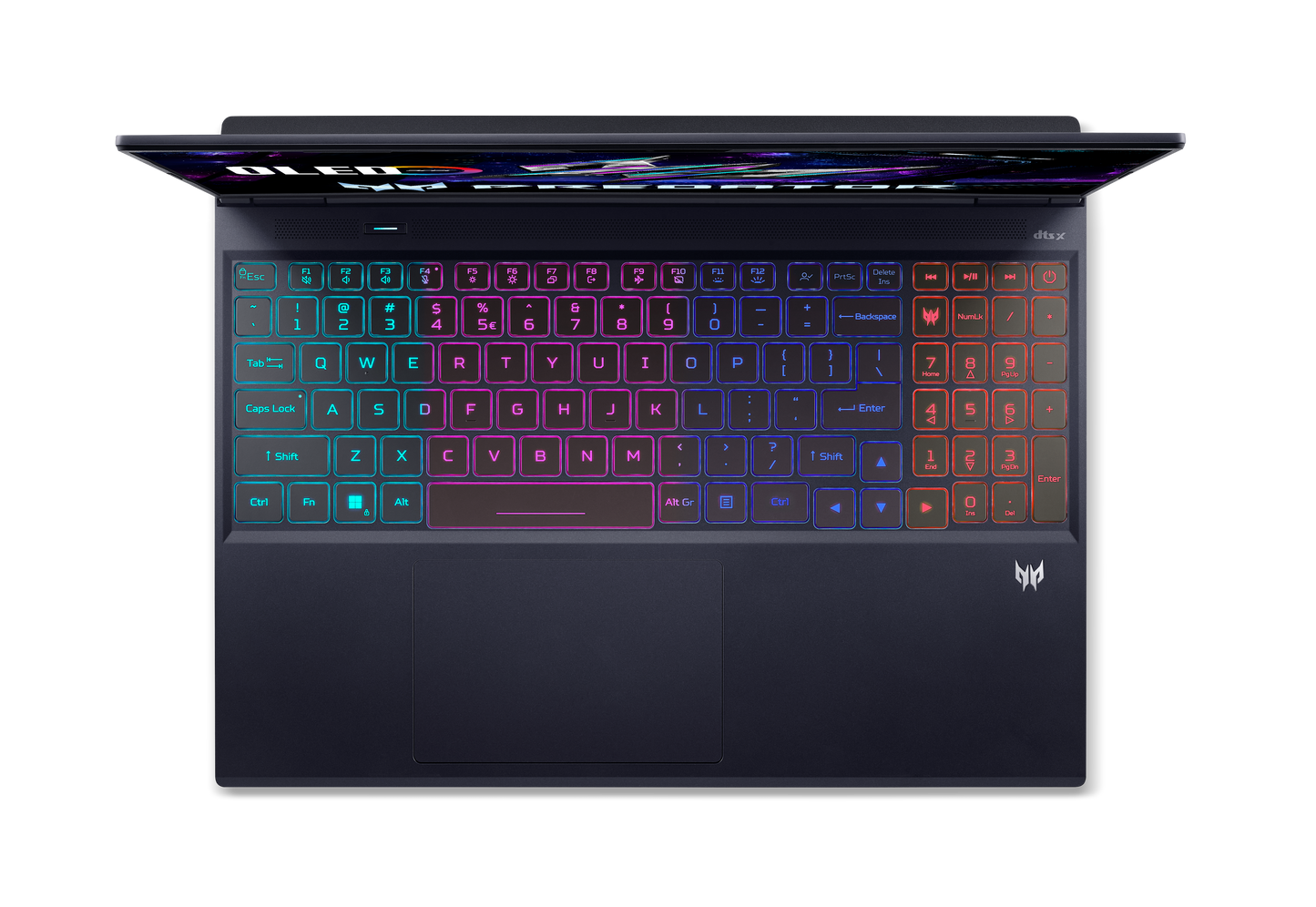Acer Predator Helios Neo 16S AI U9-386H|64|1TB|DOS|5060