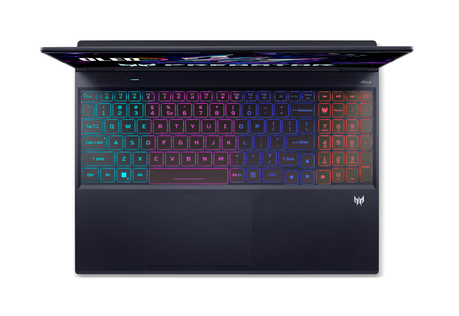 Acer Predator Helios Neo 16S AI U9-386H|64|1TB|DOS|5060