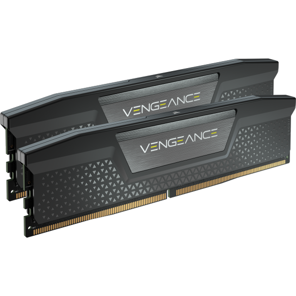 זכרון לנייח Corsair Vengeance 16GB 2X8 DDR5 5200MHZ C40 INTEL XMP