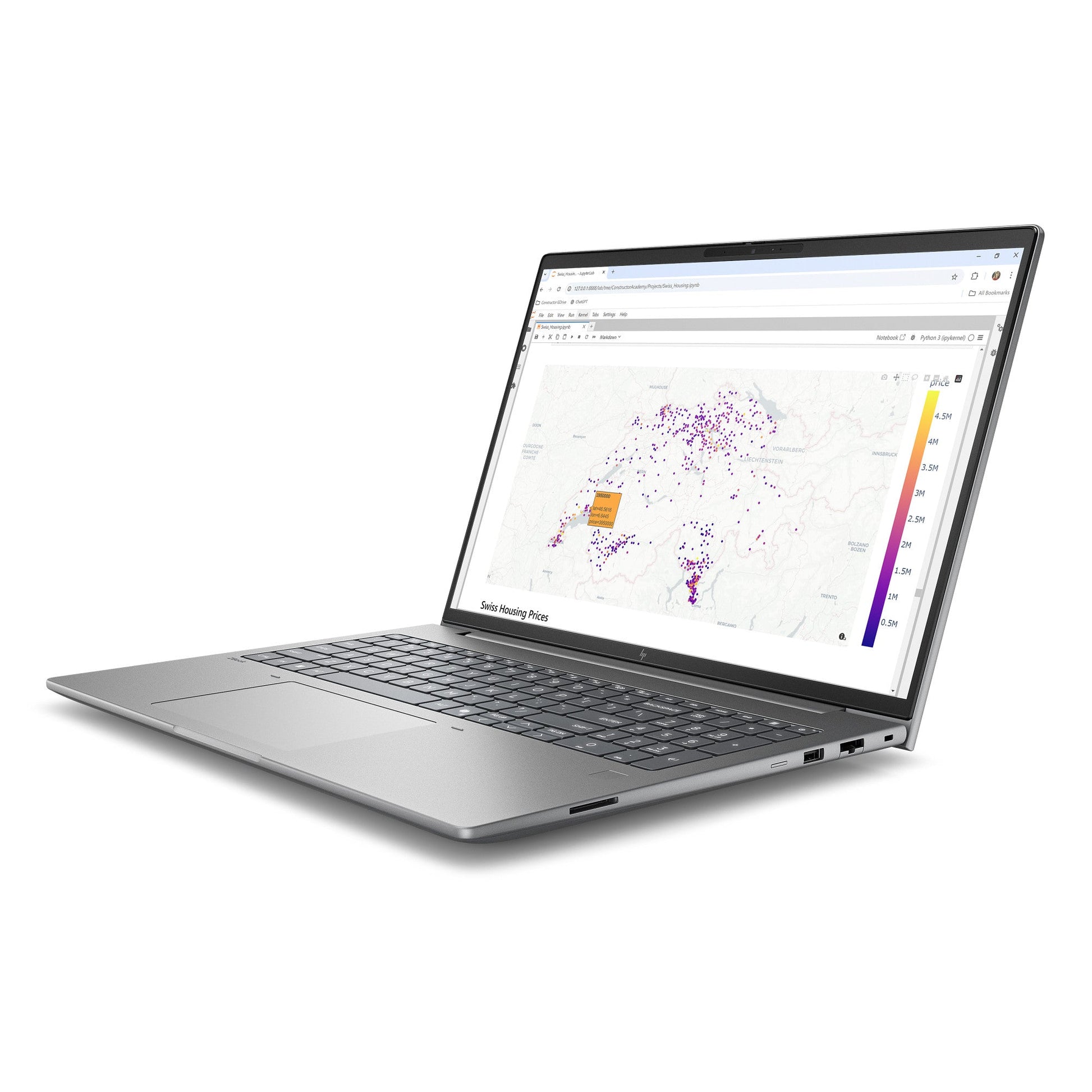 HP Zbook X G2i 16 U7-356H|PRO 1000|24GB|1TB|WinPro|5YR