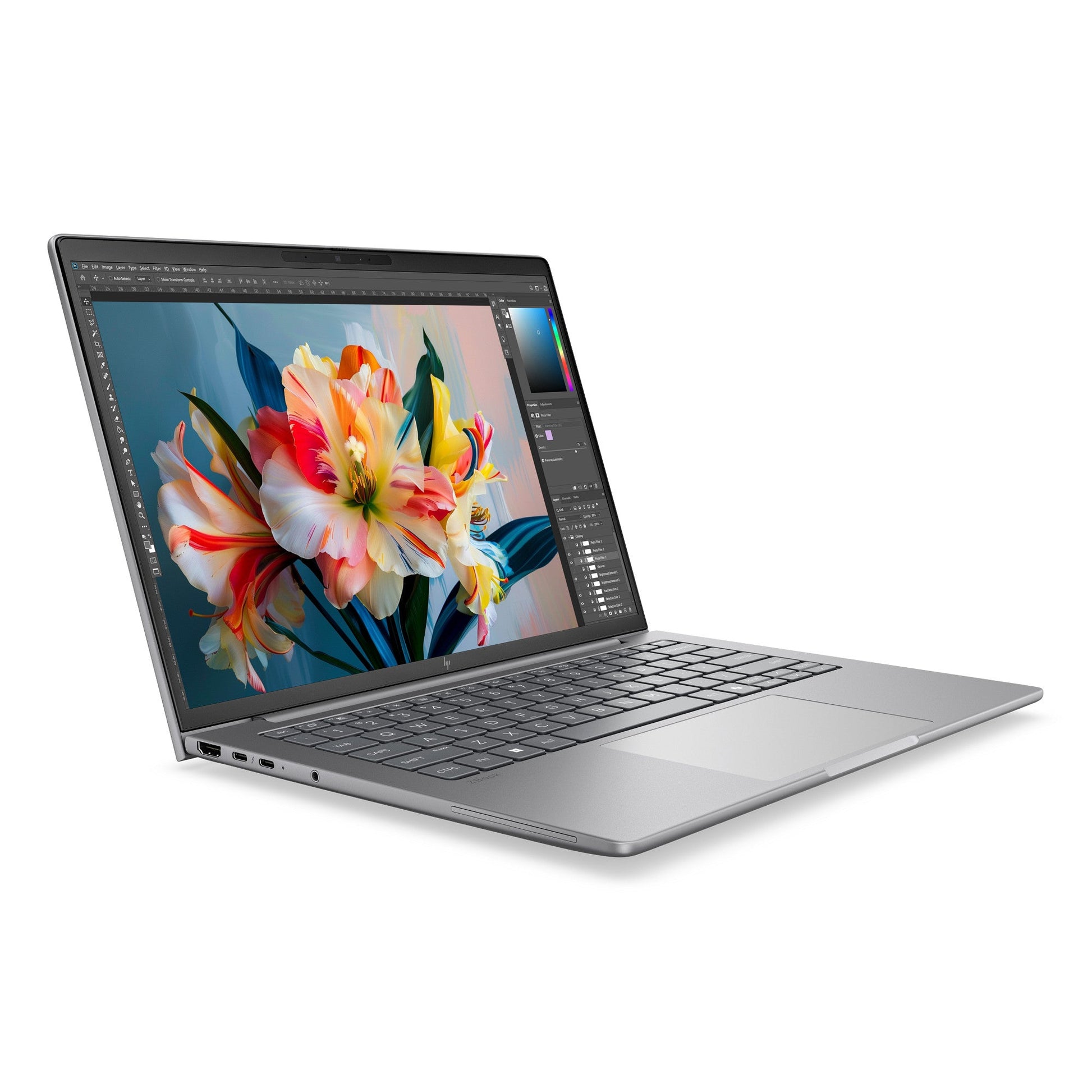 HP ZBook 8 G2i 14 U7-356H|PRO 500|24GB|1TB|Win11Pro|5YR