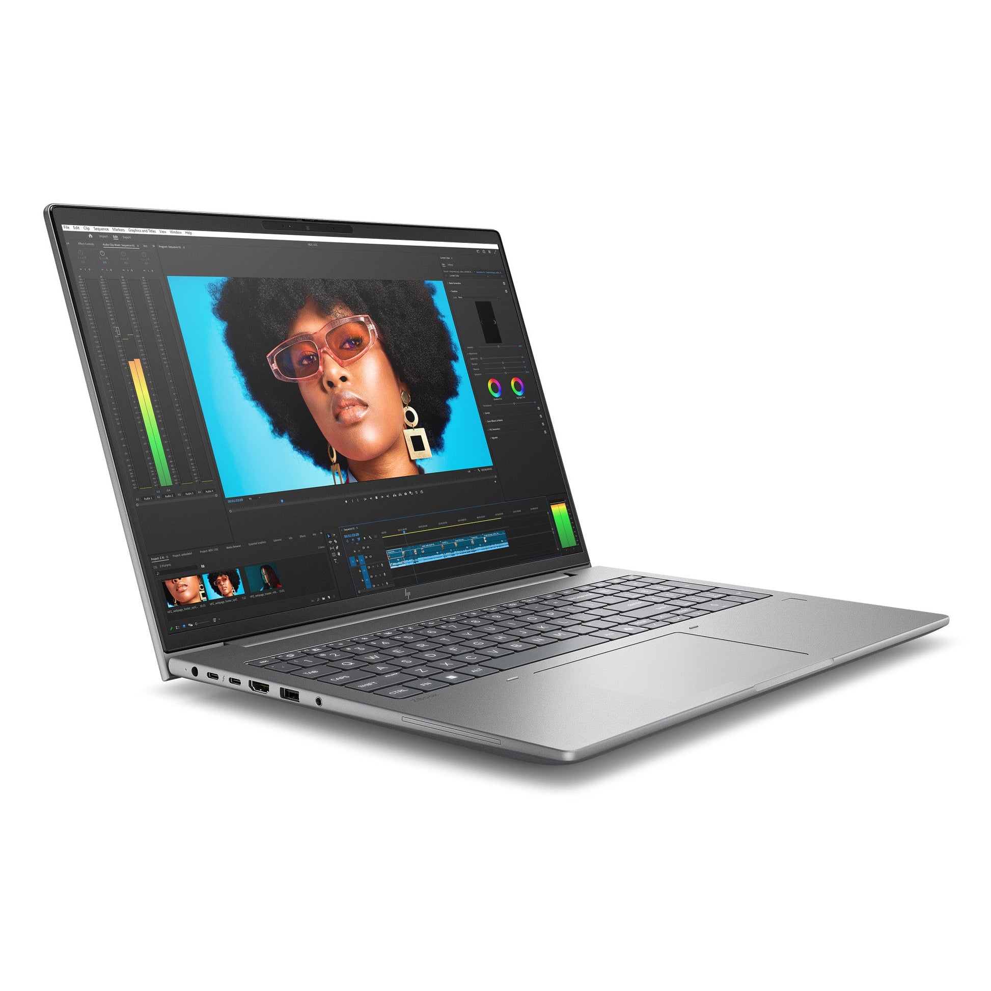HP Zbook X G2i 16 U7 356H|PRO 3000|48GB|1TB|Win11P|5YR